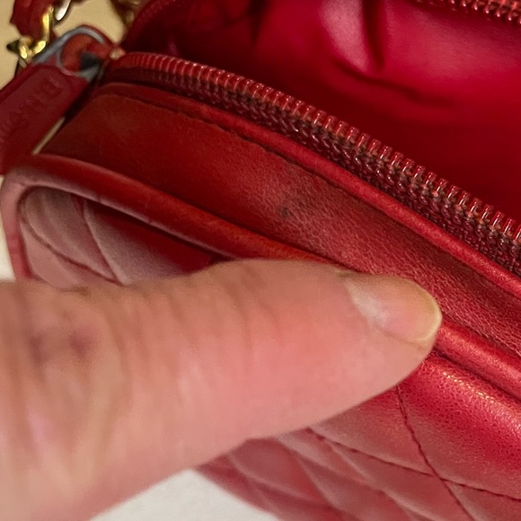 Red Crossbody - Picture 6 of 8